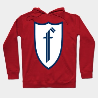 Farquaad crest Hoodie